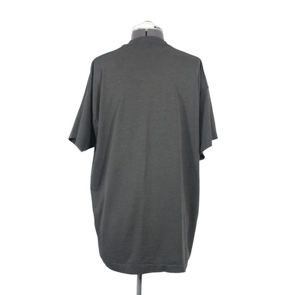 Vintage Pocket Buddha graphic‎ print single stitch short sleeve t-shirt L/XL - Picture 3 of 13